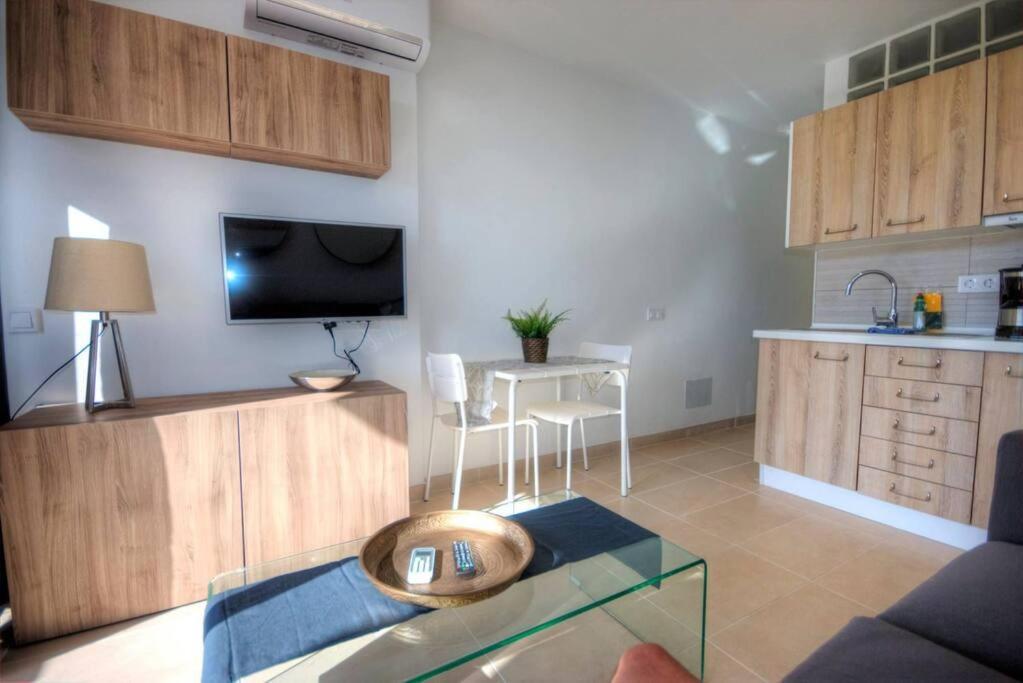 Centrico Apartamento 737 ปลายา เดล อิงเกลส ภายนอก รูปภาพ